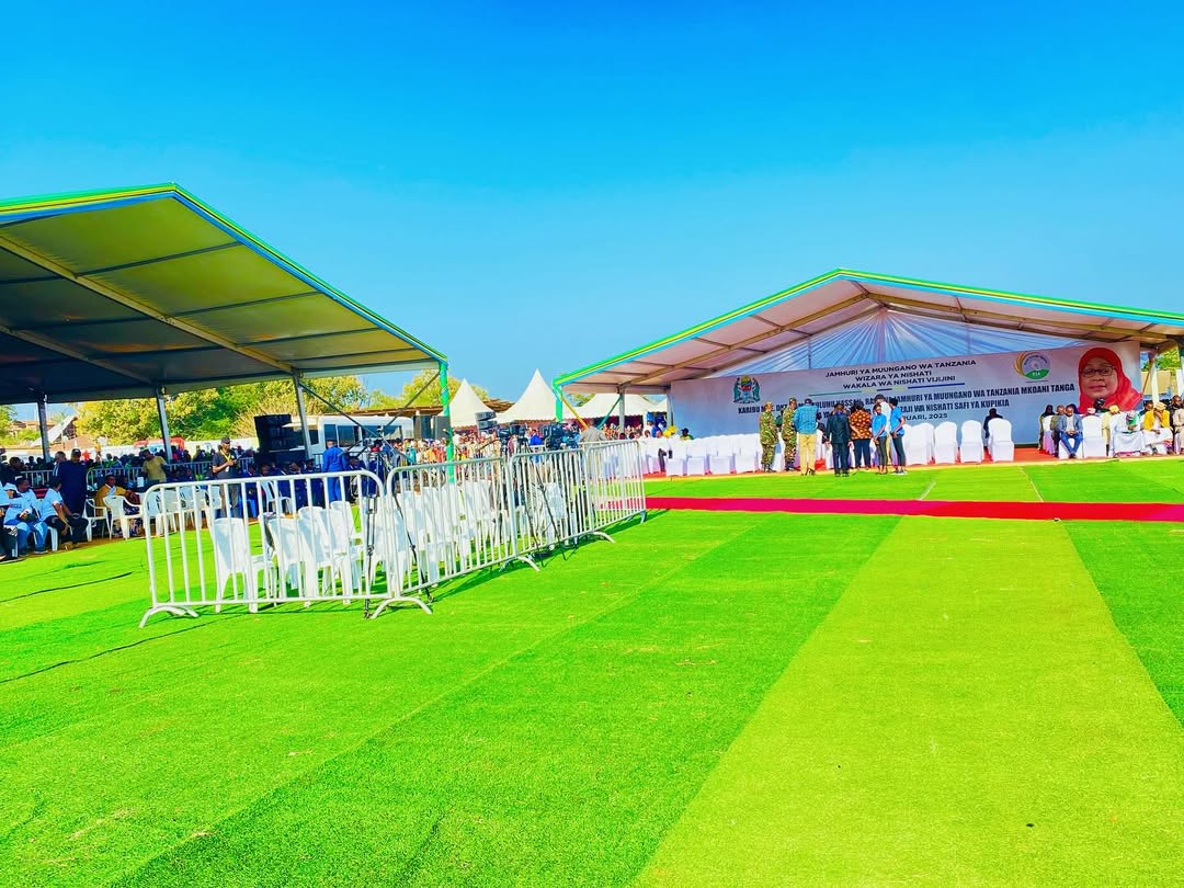 Event setup and activation